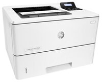 Принтер HP LaserJet Pro M501dn белый