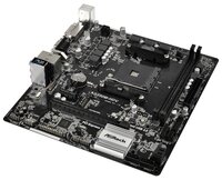 Материнская плата ASRock AB350M-HDV