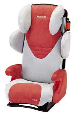Recaro автокресло 9 36