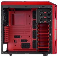 Компьютерный корпус AeroCool XPredator X3 Avenger Edition Red