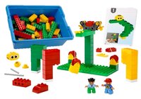 Конструктор LEGO Education Machines and Mechanisms Простые структуры 9660