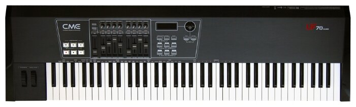 MIDI-клавиатура CME UF70 Classic