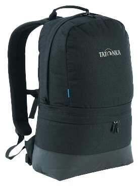 Рюкзак Tatonka HIKER BAG 21 black 1607.040