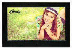 Цифровые фоторамки и фотоальбомы Ritmix — отрицательные, плохие, негативные отзывы