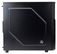 Компьютерный корпус Zalman Z1 500W Black