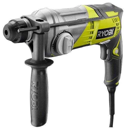 Перфоратор RYOBI RSDS680K, без аккумулятора, 680 Вт