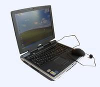 Ноутбук Toshiba SATELLITE 1400 (Celeron 1333 Mhz/14.1