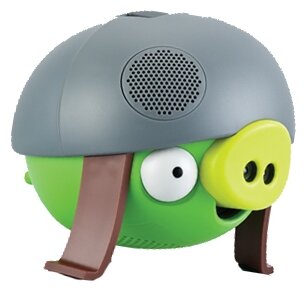 Портативная акустика Gear4 Helmet Pig