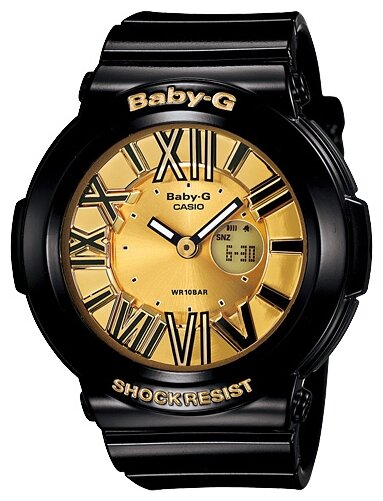 Наручные часы Casio Baby-G BGA-160-1B