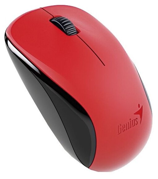 Мышь Genius NX-7000 Red Wireless