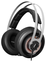 Компьютерная гарнитура SteelSeries Siberia Elite World of Warcraft черный