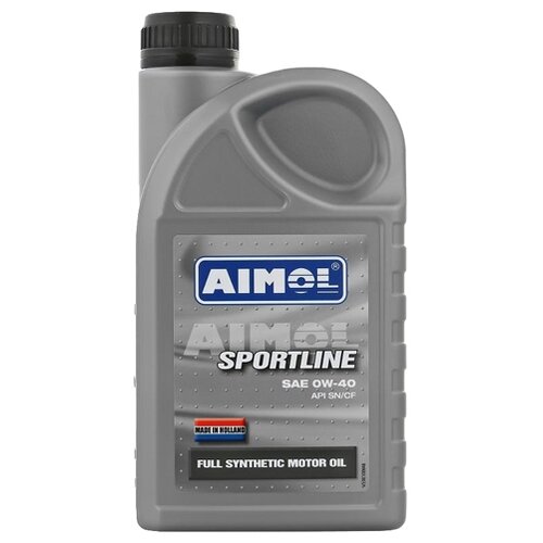 Масло моторное Aimol SPORTLINE 0W-40, 4 л