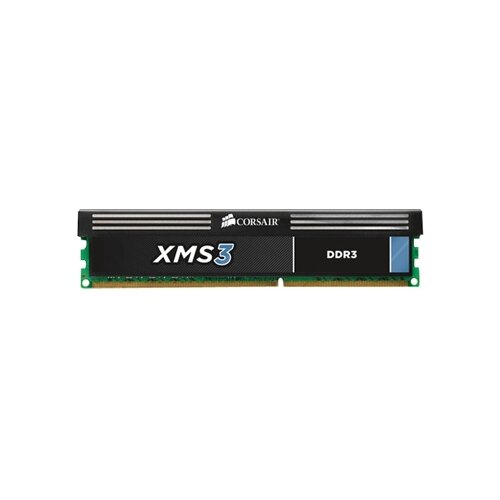Оперативная память Corsair XMS 8 ГБ DDR3 1333 МГц DIMM CL9 CMX8GX3M1A1333C9 289000₽
