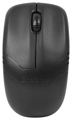 Беспроводная мышь Defender MM-025 Nano Datum Black USB