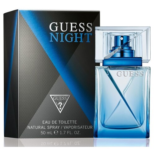 фото Туалетная вода Guess Guess Night