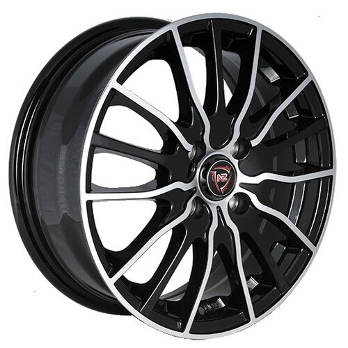 Колесный диск NZ Wheels F-19 6x15/4x100 D60.1 ET40 BKF