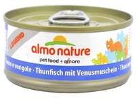 Корм для кошек Almo Nature Legend Adult Cat Tuna and Shellfish (0.07 кг) 1 шт. 0.07 кг 1