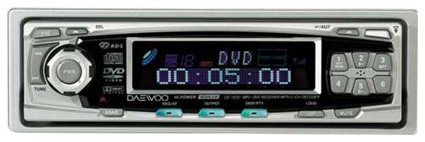 Автомагнитола daewoo agc 5220 подключение - 86 фото