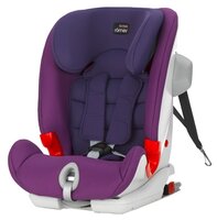 Автокресло группа 1/2/3 (9-36 кг) BRITAX ROMER Advansafix II SICT Ocean Blue