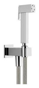 Гигиенический душ GESSI Rettangolo 20021.031 Хром