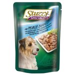 Корм для собак Stuzzy Speciality Dog c треской (0.1 кг) 1 шт. - изображение