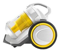 Пылесос KARCHER VC 3 Premium белый/желтый