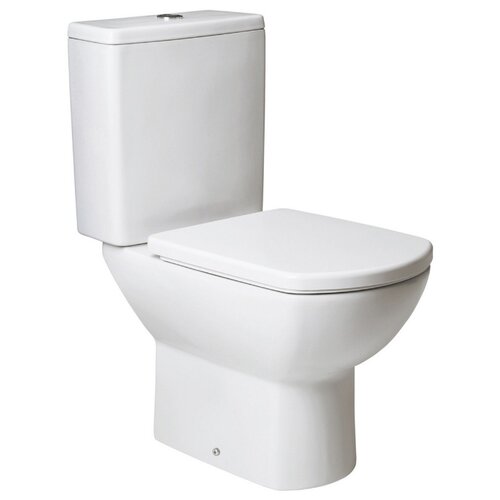 фото Чаша унитаза напольная gala