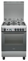 Плита Hotpoint-Ariston H6GG5F (X)