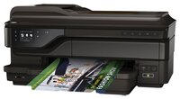 МФУ HP Officejet 7612 черный