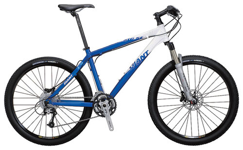 MTB Giant XtC SE 1 2008
