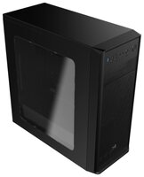 Компьютерный корпус AeroCool SI-5100 Window Edition Black