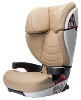 Автокресло группа 2/3 (15-36 кг) Babyton Comfort Fix Eco beige