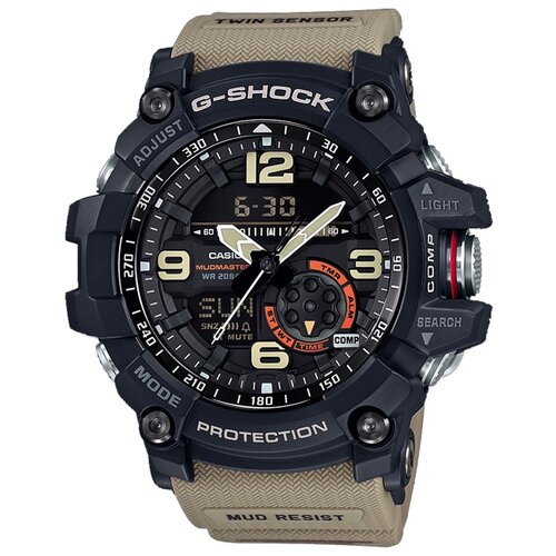 фото Наручные часы casio g-shock gg-1000-1a5