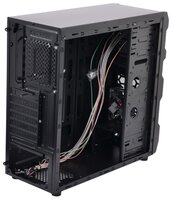 Компьютерный корпус 3Cott 1816 w/o PSU Black