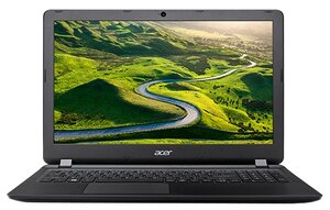 Ноутбук Acer ASPIRE ES1-523-294D (1366x768, AMD E1 1.5 ГГц, RAM 4 ГБ, HDD 500 ГБ, Win10 Home)