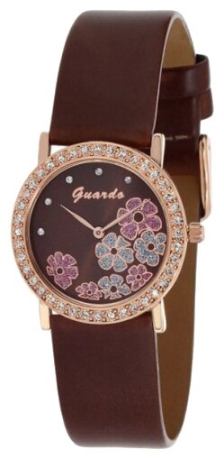 GUARDO 3424(4).8 коричневый