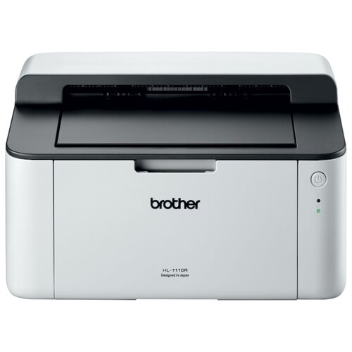 Brother HL-1110R(1) {A4, 20 ppm, 2400 x 600 т/д, USB, лоток на 150 л.}