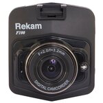 Видеорегистратор Rekam F100 - изображение