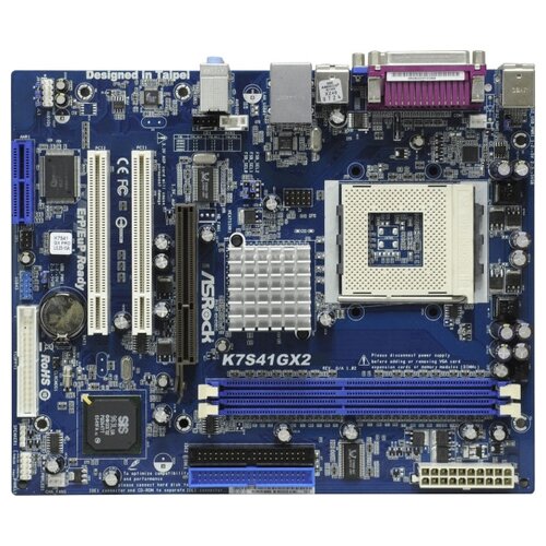 Мплата ASRock K7S41GX2 466900₽