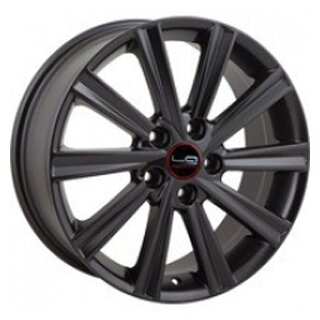 LEGEARTIS OPTIMA 9126008 Legeartis Optima TY99 17 / 7.0J PCD 5x114.30 ET 45.00 ЦО 60.10 Литой / Черный матовый