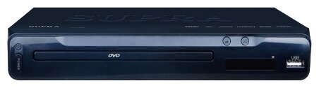 DVD-плеер SUPRA DVS-105UX