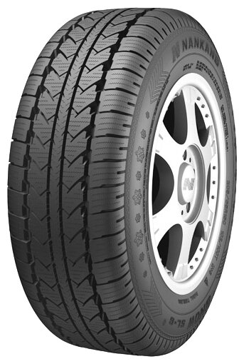 Nankang SL-6 235/65R16C 121/119R нешипованная