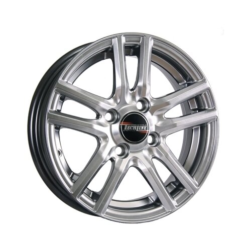 фото Колесный диск tech-line 429 5.5x14/4x100 d67.1 et43 s