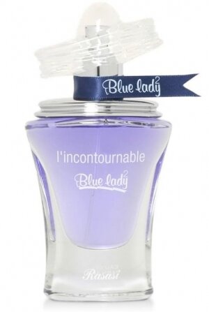 Rasasi Perfumes Женский Blue Lady L'Incontournable Парфюмированная вода (edp) 35мл