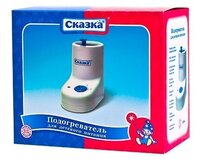 Подогреватель Сказка 2009 белый/синий