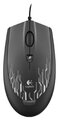 Игровая мышь Logitech Gaming Mouse G100 Black USB