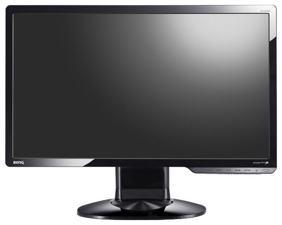 21.5" Монитор BenQ G2220HDA, 1920x1080, 76 Гц, TN, черный