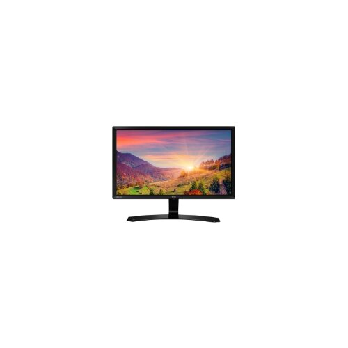 фото Монитор lg 24mp58vq 23.8" черный