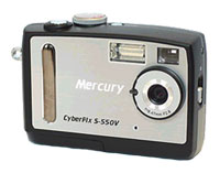 Фотоаппарат Mercury CyberPix S-550V