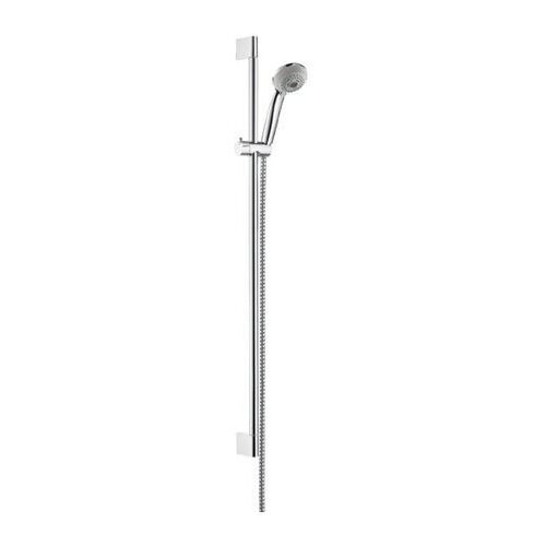 Душевой комплект hansgrohe Crometta 85 Multi/Unica'Crometta 27766000, хром хром 1600 мм